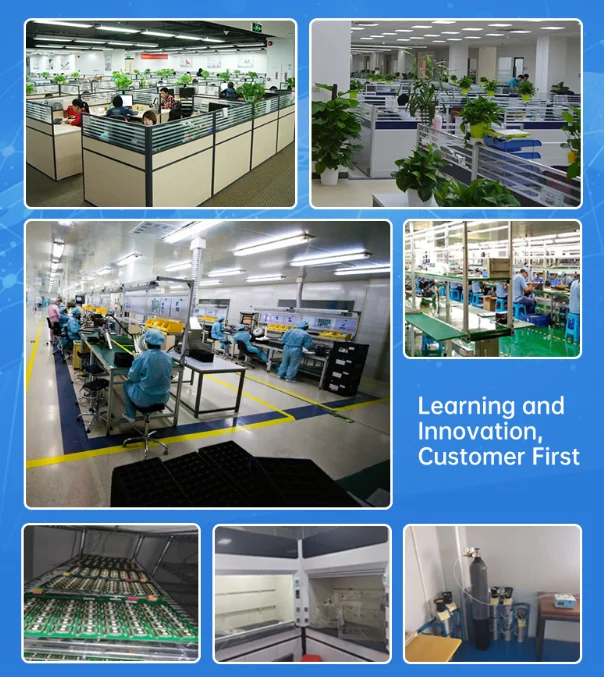 Shenzhen Hongruitai Electronics Co., Ltd.