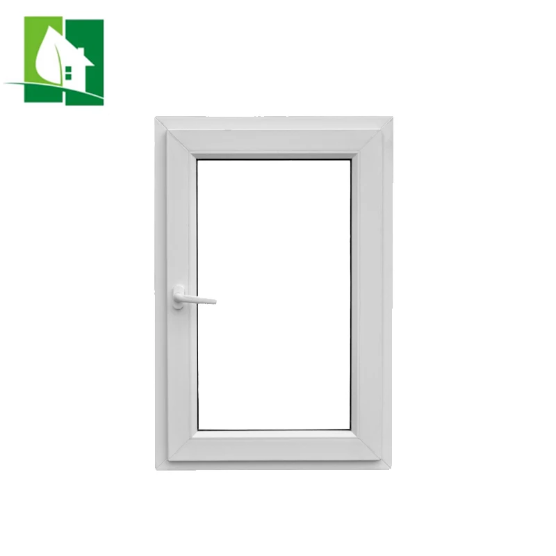2023 Indian Pvc Upvc Window Design Latest Casement Window and Door Fix China