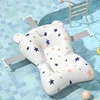 Bear Star bath mat