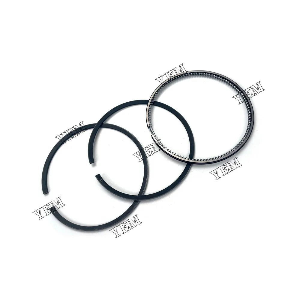 4D56 Piston Ring for Mitsubishi Engine. 2