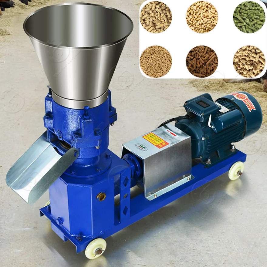 Hot Sale Factory Price Animal Chicken Feed Pellet Machine Price Buy