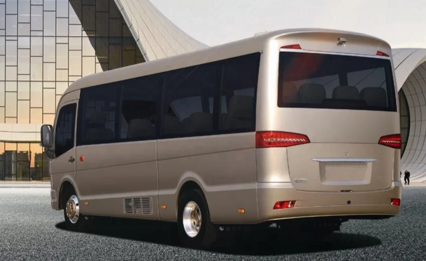 
Роскошный мини-автобус 7,5 метра/мини-автобус/Электрический туристический мини-автобус 