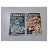 Zack keller-2 volumes-color coated paper