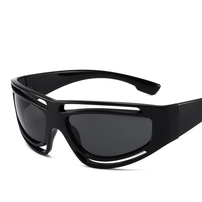 2023 New Vintage Y2K Cat Eye Sunglasses for Women  display picture 1