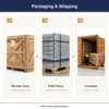 Packaging & Shipping