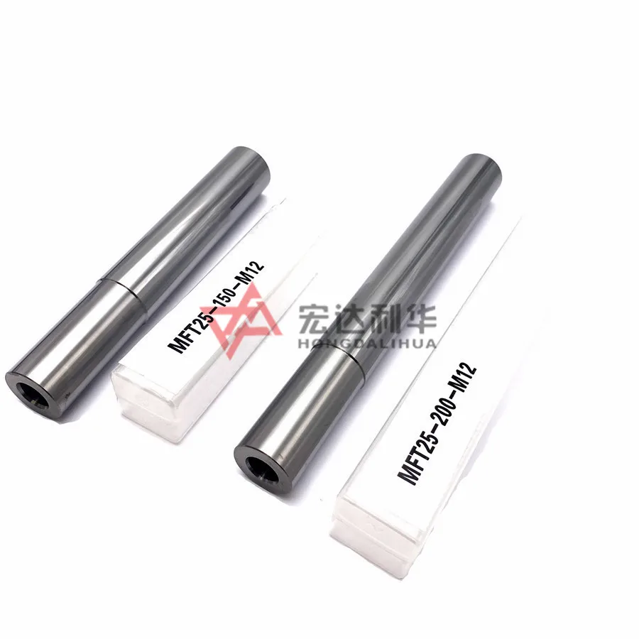 Solid Carbide Modular End Mill Extensions Shank Type China M8 Modular Extensions End Mill Milling Cutter Arbor Fraise
