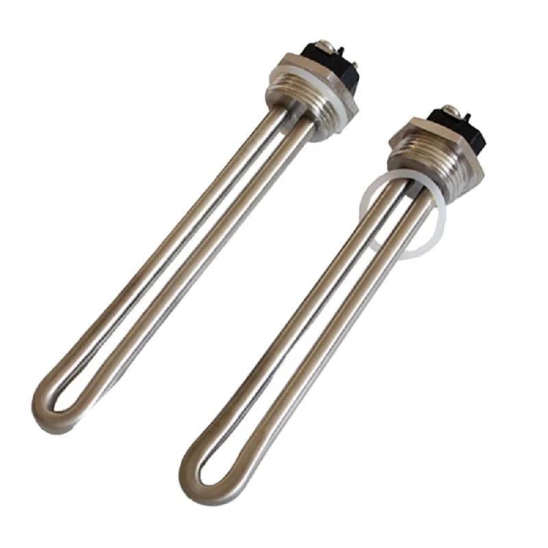 Flange Immersion Heater