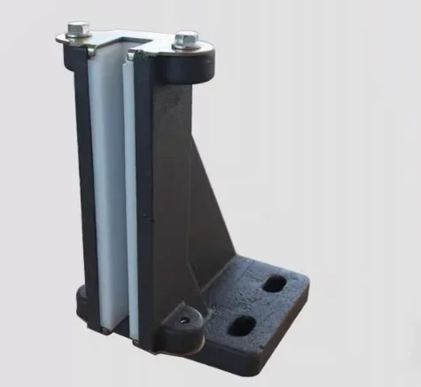 Ya29c826 Steel Elevator Guide Shoe for Lift and Elevator Cabin Model Ya029c826g01 with Roller for Villas