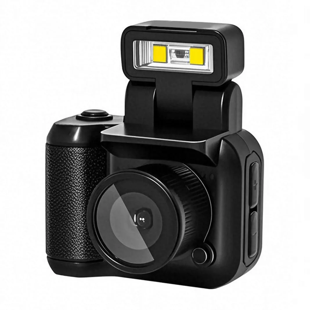 Gisentec Wholesale Y4000 Mini Camera 1080P HD Camcorder Retro