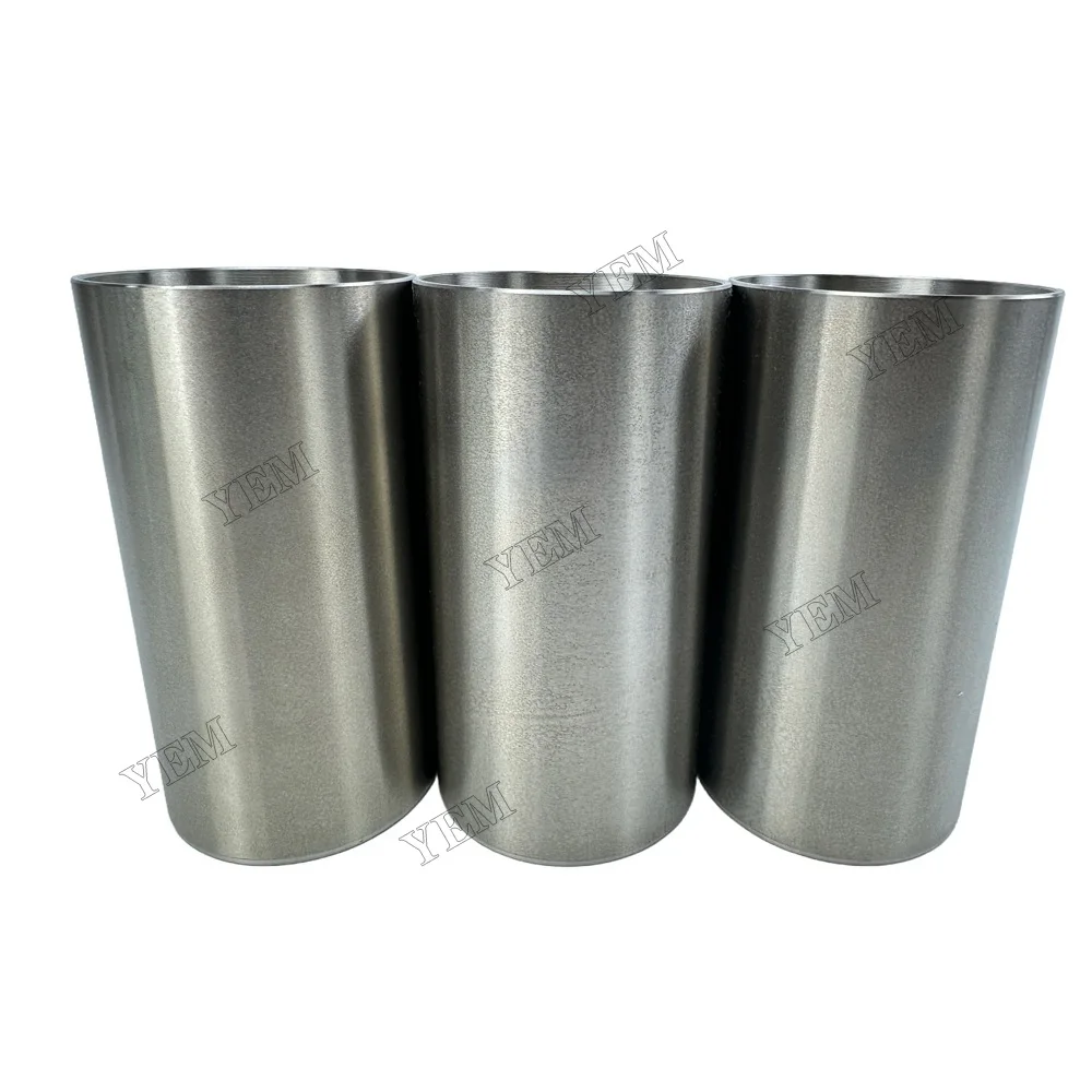 S3L Cylinder Liner for Mitsubishi Engine Parts With Warranty 2