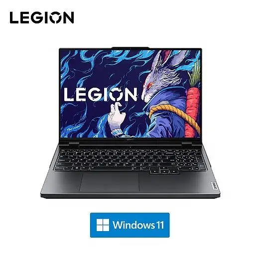 Lenovo Legion Y9000P Gaming Laptop, Intel i9, 16