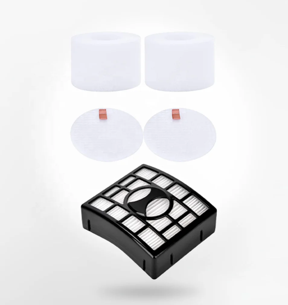 Sharks Xhf680 Xff680 Hepa Filter Foam Felt Filter For Sharks Nv680