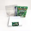 carrito de caja esmeralda