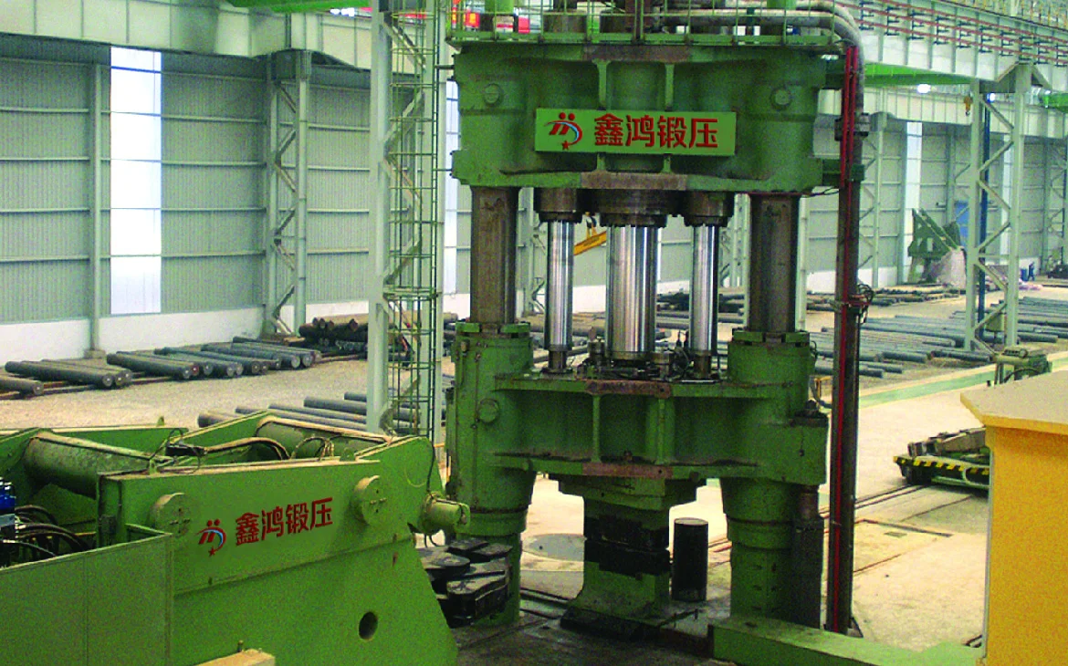 Одноколонная машина для открытая электро-гидравлический