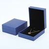 Blue pendant box