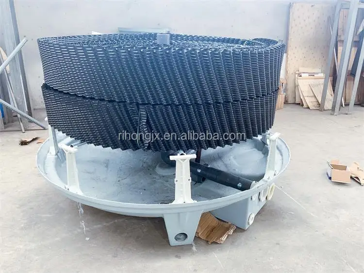 Cooling Tower, 180w(0.24hp), FRP - detail 20
