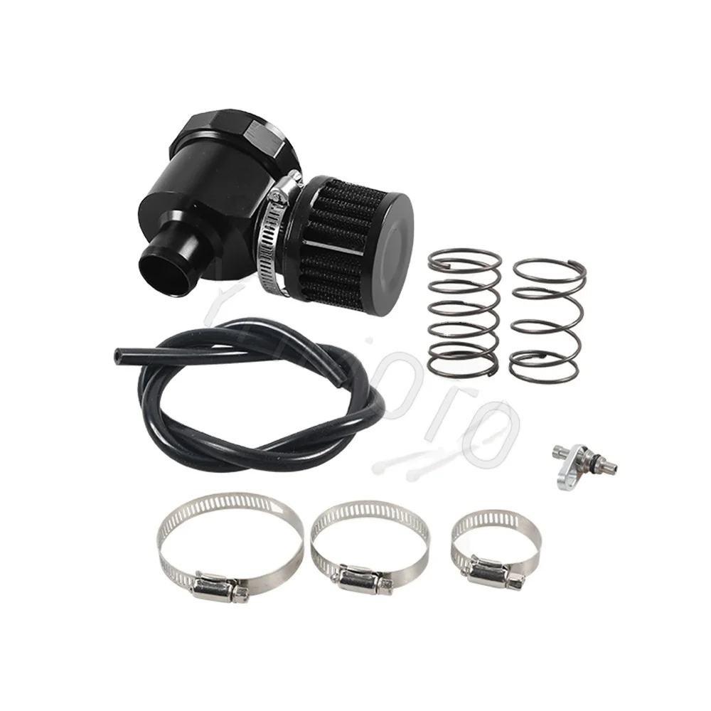 ATVS UTV Parts Accessories Turbo Billet Diverter Blow Off Dump Valve ...