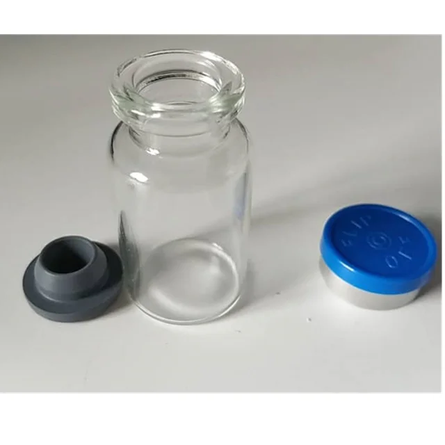 2ml-50ml liquid glass bottle 10ml vial box labels pharmaceutical glass vial bottles