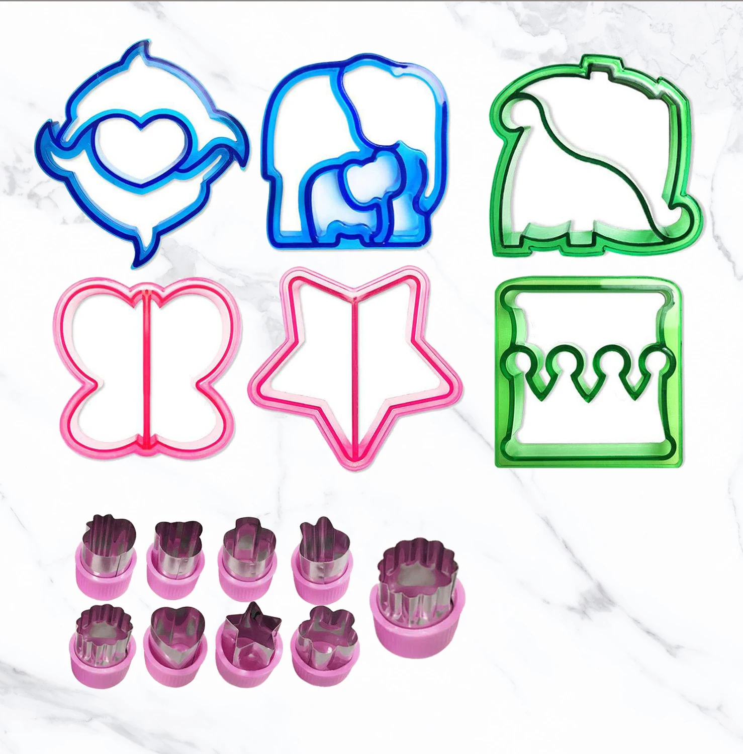 Yongli Cookie Cutter Cookies Stamp Biscuits Custom Silicone Christmas Sandwich Cutter Buy