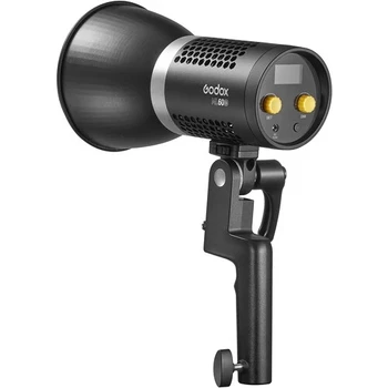 Godox ML60Bi LED Video Light 60W ML60 Bi-Color 2800K-6500K Bowens Mount Portable Outdoor LED Light Built in FX Effects detail image