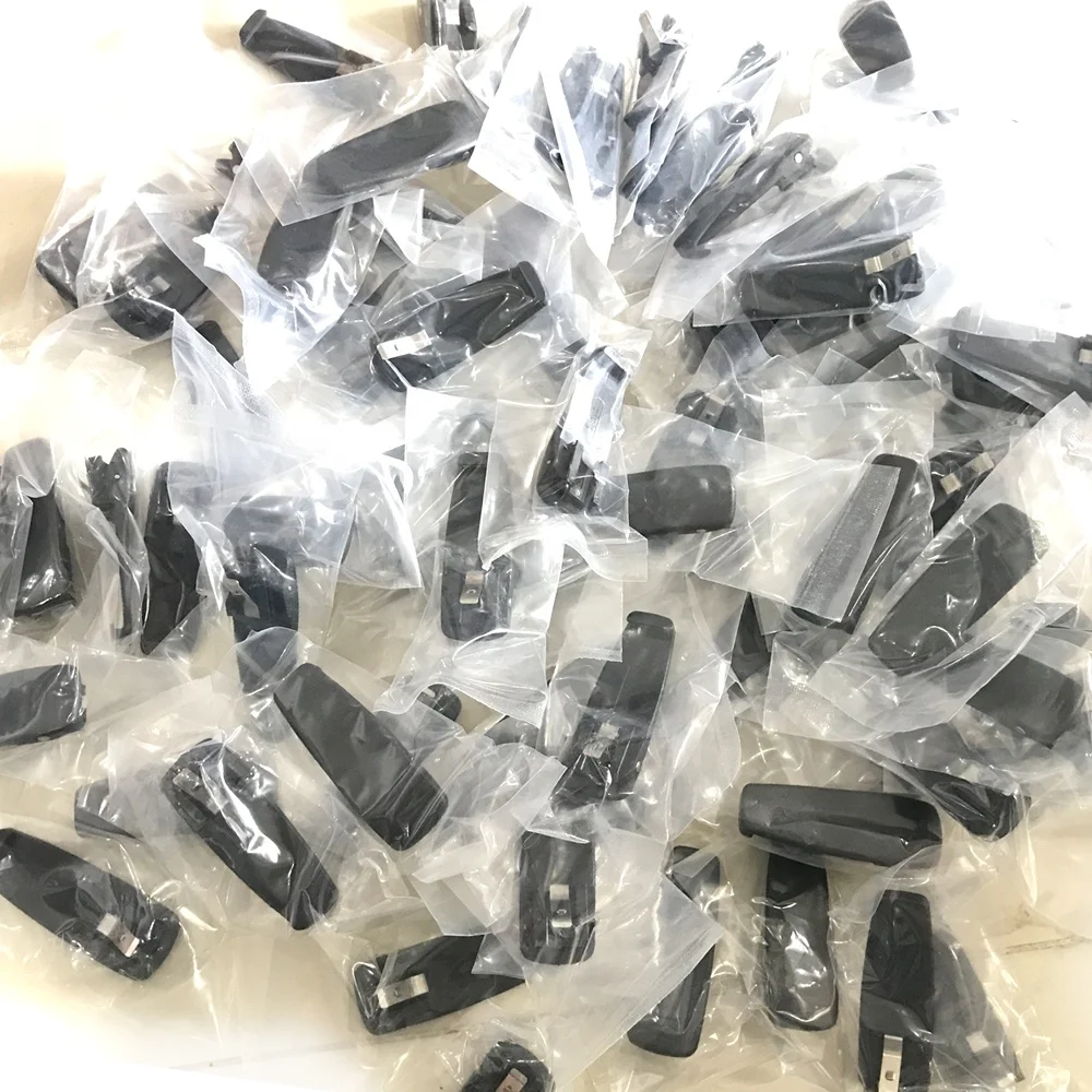 Black belt clip for Motorola gp3688 cp040 cp140 cp150