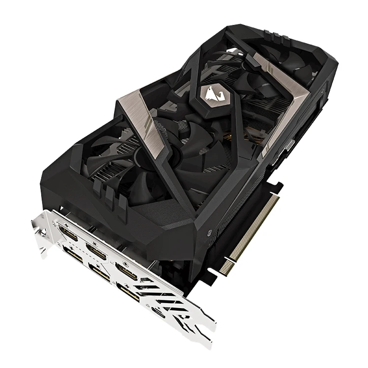 Kullanılmış GIGABYTE AORUS GeForce RTX 2080 XTREME 8G Ekran Kartı