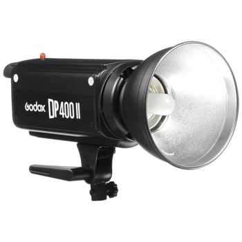 Godox DP400II 400ws Professional Photo Studio Flash Strobe Light With 2.4G Wireless X System Offers Profession Shooting product image