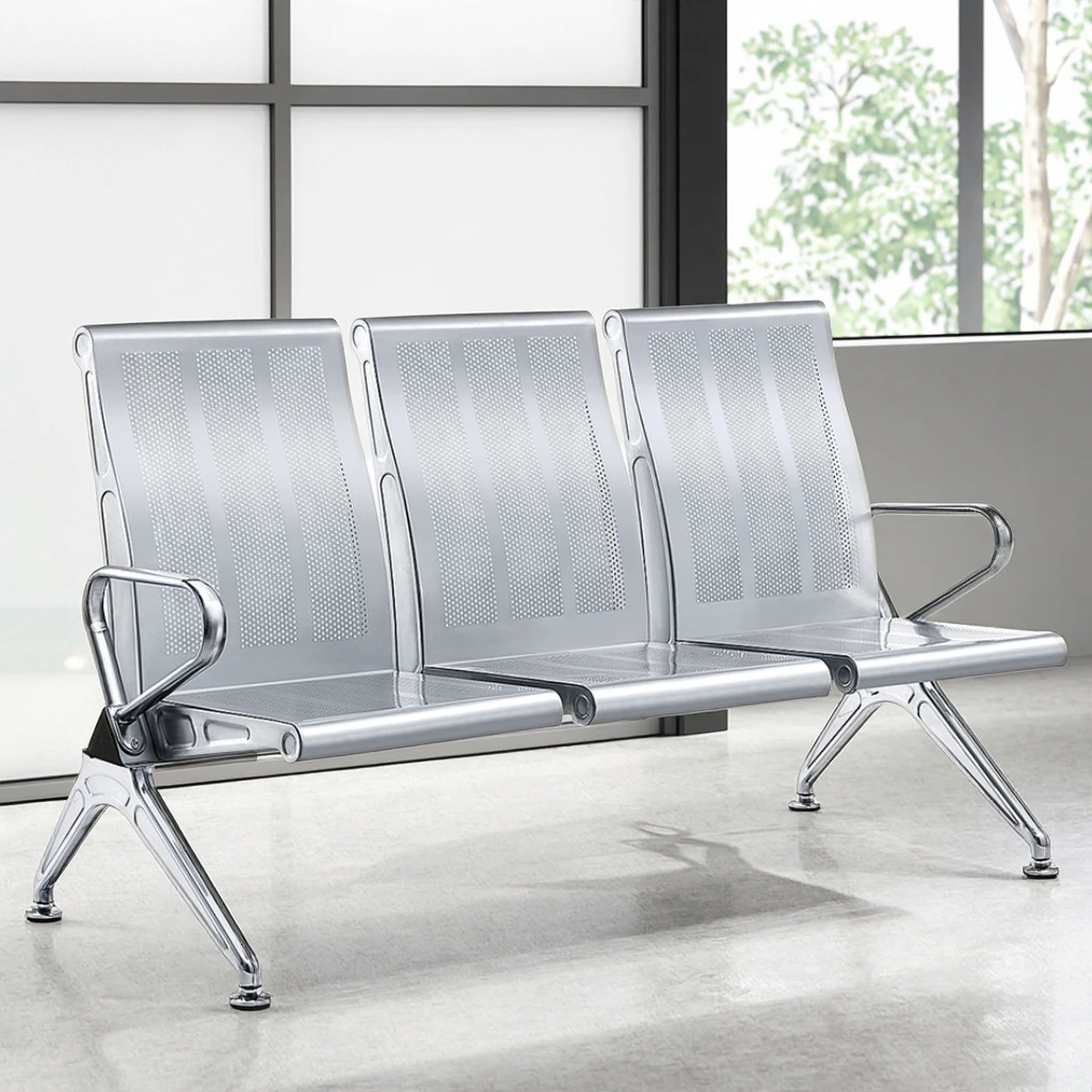 Stainless Steel Commercial Platform Seating Technical Environments 5