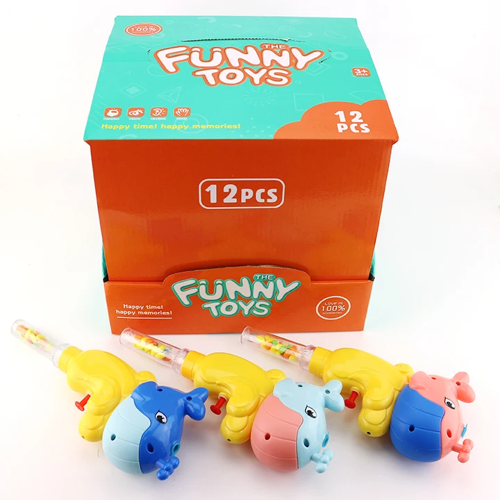 whale toy candy
