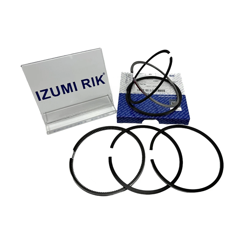 IZUMI RIK 6DS7, 6DS70, 6M60, 6M61, 6M70 Fáinne loine do Mitsubishi Páirteanna innill díosail