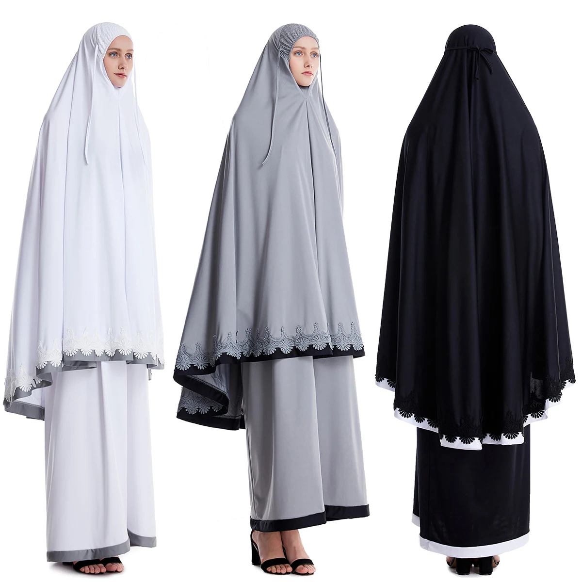 nouveau jilbab