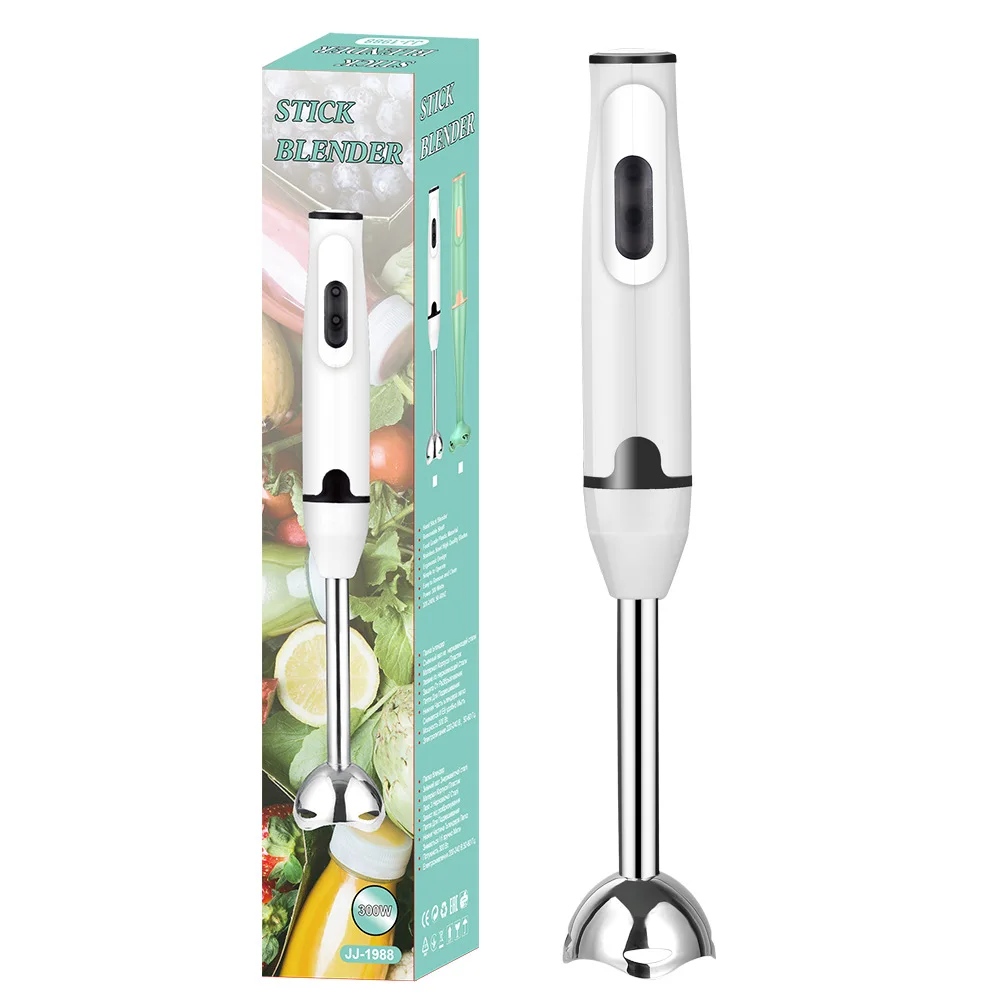 Kitchen Appliances Handheld Cooking Sticker Blender Stick Mixer