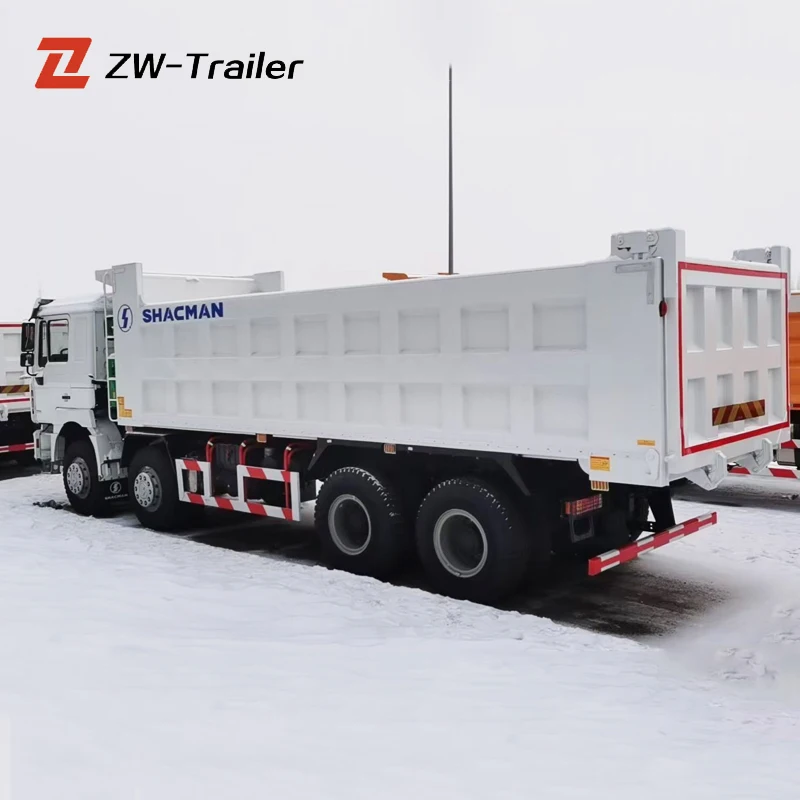 Brand New Shacman F3000 X3000 Dump Truck 6x4 Tipper Truck 30ton Shacman Dump Truck for Guyana