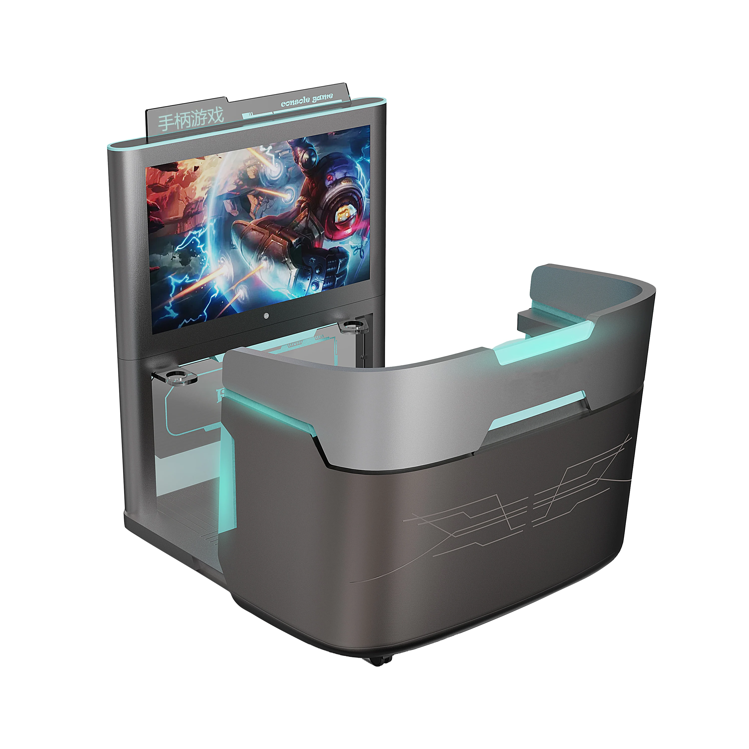 Luxury Version  Machine Coin Operated Arcade Ps5 Console Game Wholesaler Game Console Arcade Games