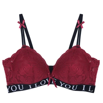 Womens Push Up Bra Images Sexy Big Breast Sexy & Sweet Girl Bra Lace
