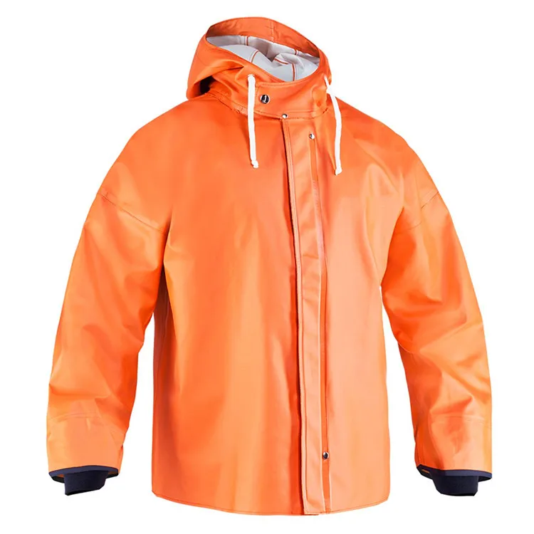 boating rain jacket