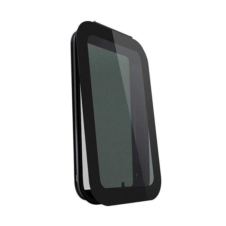 Homful Rv Frameless Window 18" W X 30" H Motorhome Window Buy Rv