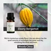 Ebony Bergamot