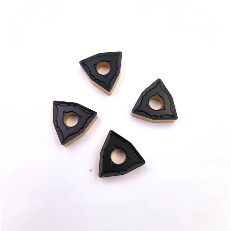 ZHUZHOU OKE WNMG080408-OPM OC2325S Carbide Inserts for Milling
