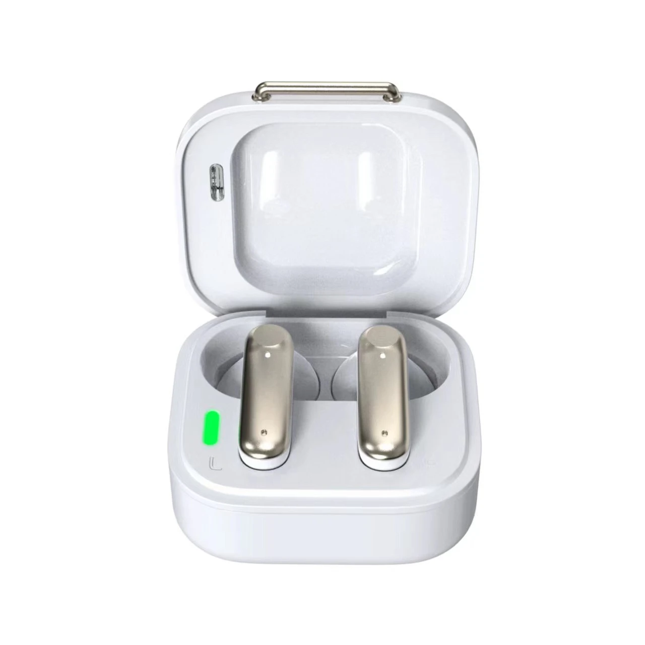 Factory Direct Wholesale Price Gramophone Pattern Sporting Durable Electronic Earbuds Headphones With Mic Wireless TWS Earphones