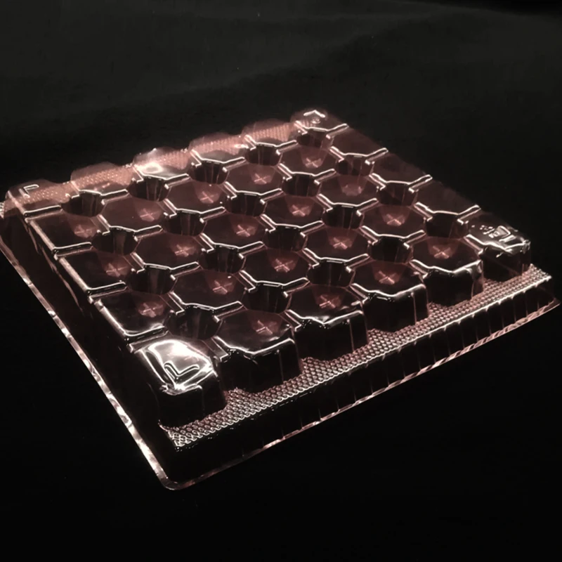 pet/ pvc/pp plastic pulp egg cartons cover blister tray - buy