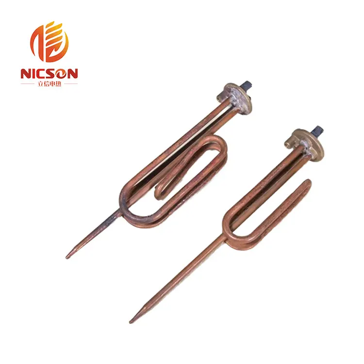 Hot sale products good reputation durable coating water heater element