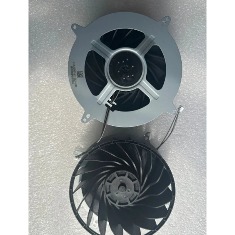 Ventola di Ricambio Fan Metallo, Abs per Ventola di Raffreddamento Interna DC 12V 2.15A 23 Pale Ventola di Raffreddamento di Ricambio Universale per Console
