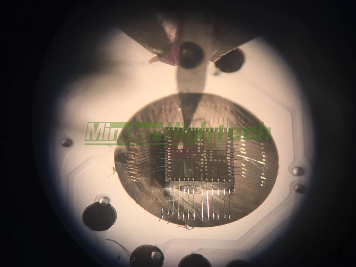 MDB-2575 Manual Wire Wedge Bonder