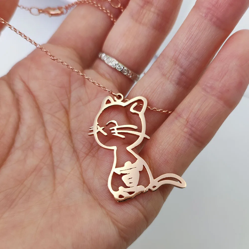 Stainless Steel Adjustable Gold Kids Anklet Customizable