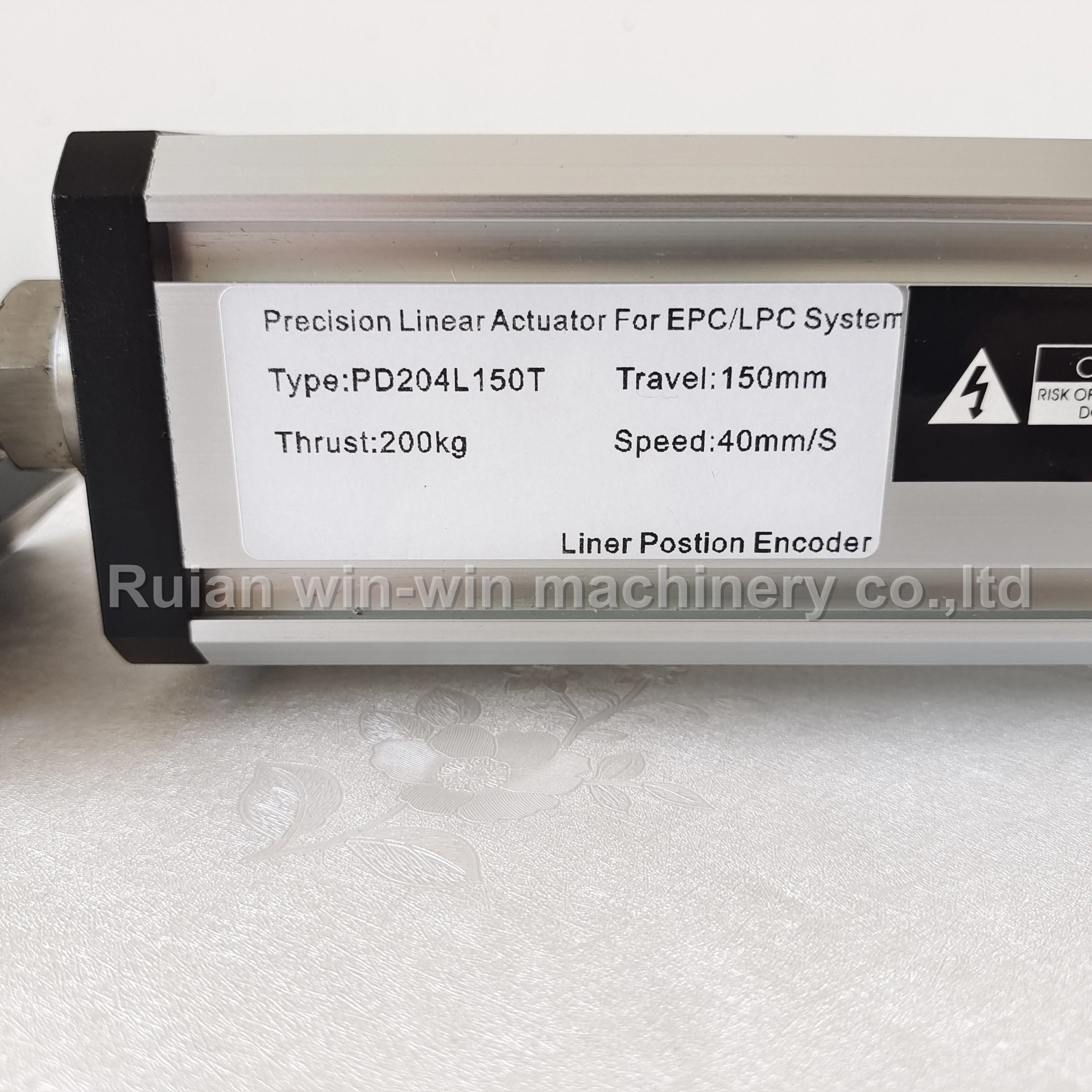 A12 Epc Web Guide Control System Us-400 Ultrasonic Sensor Epc-a12 ...