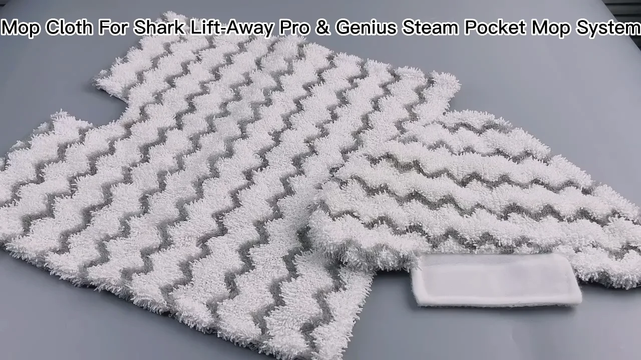 Triangle Dirt Grip Shark Vacmop Pads Sharks Liftaway Pro & Genius
