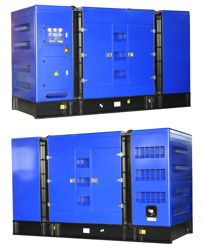 diesel generator set