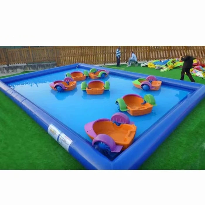 Mini Pvc Inflatable Swimming Pool For Kids Fun Inflatable Swimming Pool ...