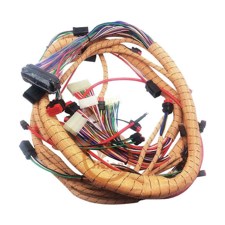 251-0430 Wiring GP-Platform Harness For E330D E336D 2510430 